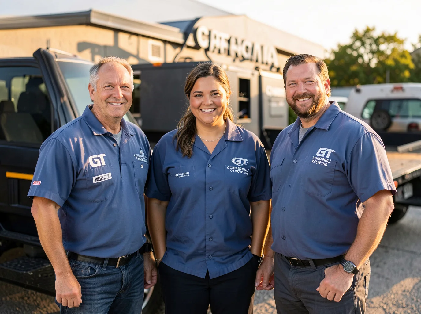 Flat Roof Repair company in Moss Beach, CA